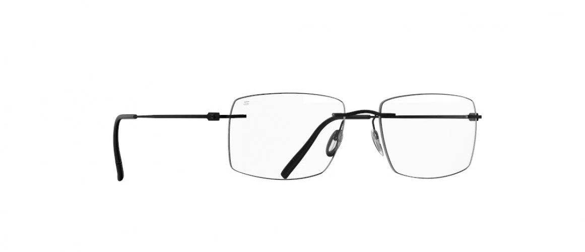 Silhouette The Refined Color Groove Demo Rimless 5593 Eyeglasses - view 5